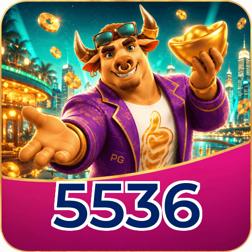 5536 Jackpots Progressivos
